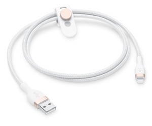 Original de Apple iPhone XS Max USB cargador Lightning cable de carga de alimentación Charger 